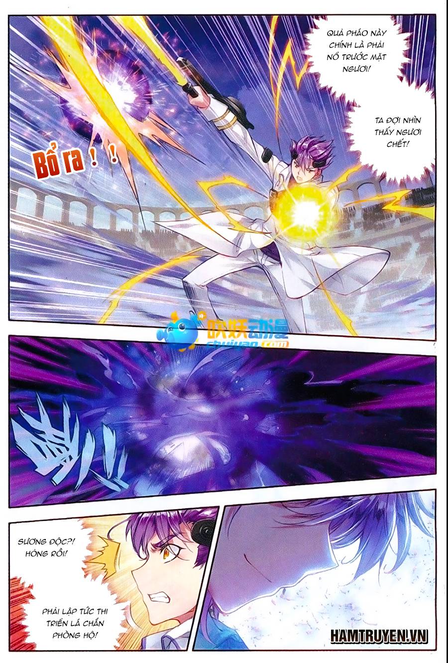 Tuyệt Thế Đường Môn - Chapter 90 - Page 16