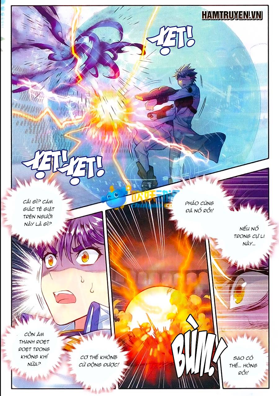 Tuyệt Thế Đường Môn - Chapter 90 - Page 17