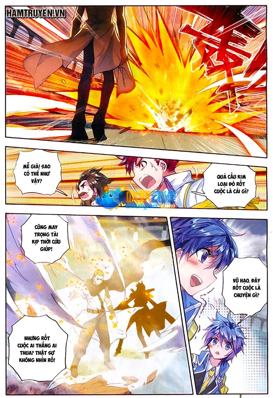 Tuyệt Thế Đường Môn - Chapter 90 - Page 18