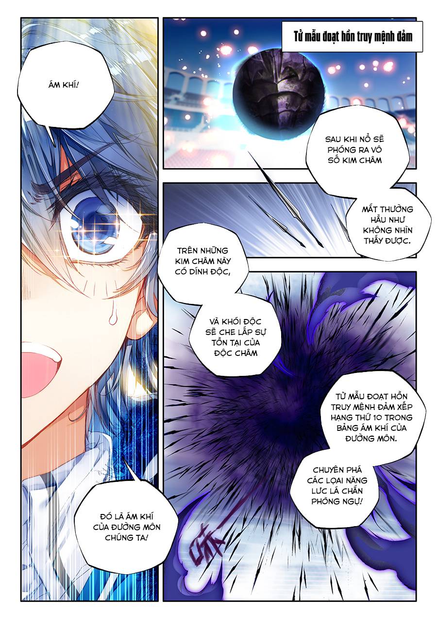 Tuyệt Thế Đường Môn - Chapter 90 - Page 19