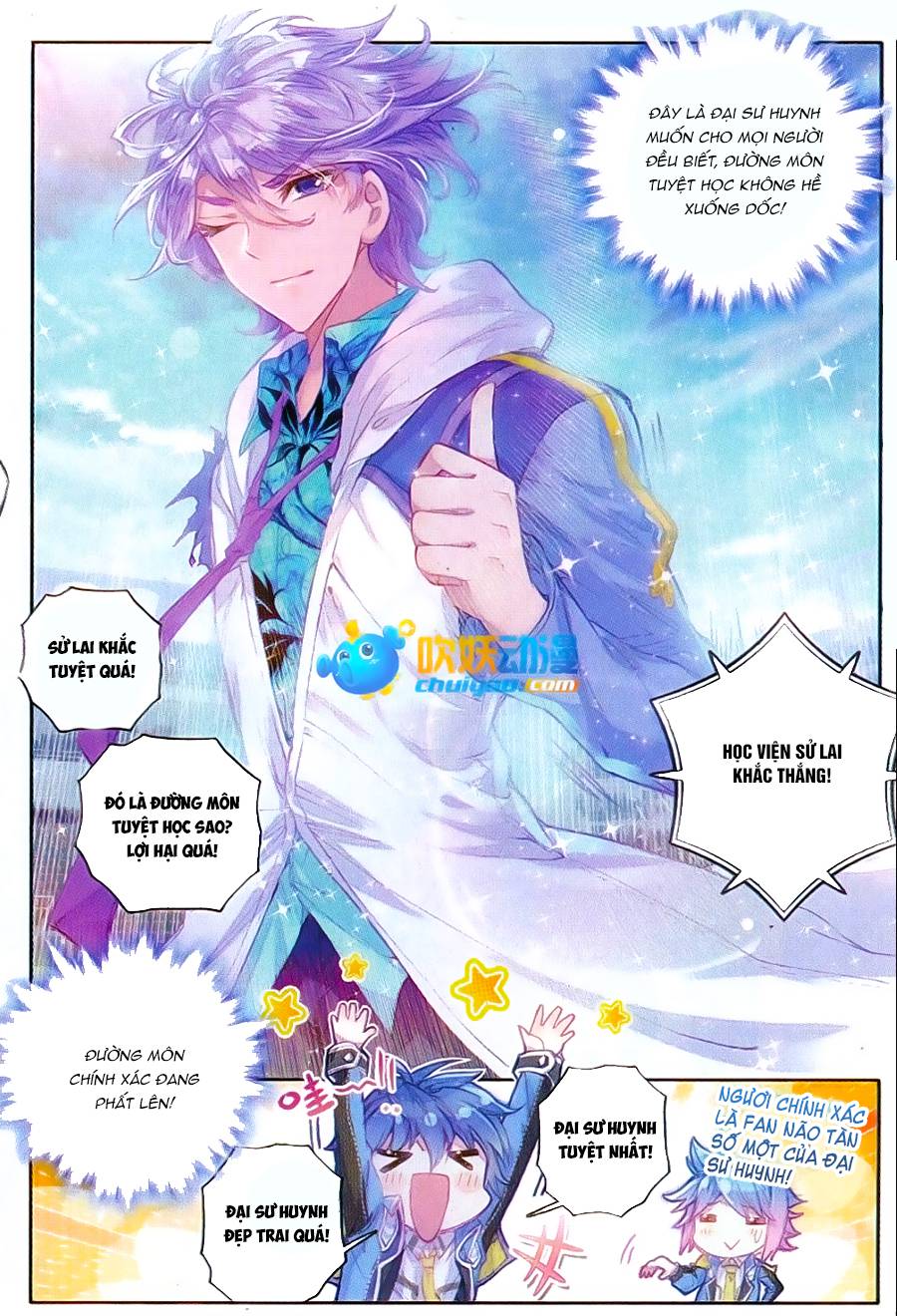 Tuyệt Thế Đường Môn - Chapter 90 - Page 20