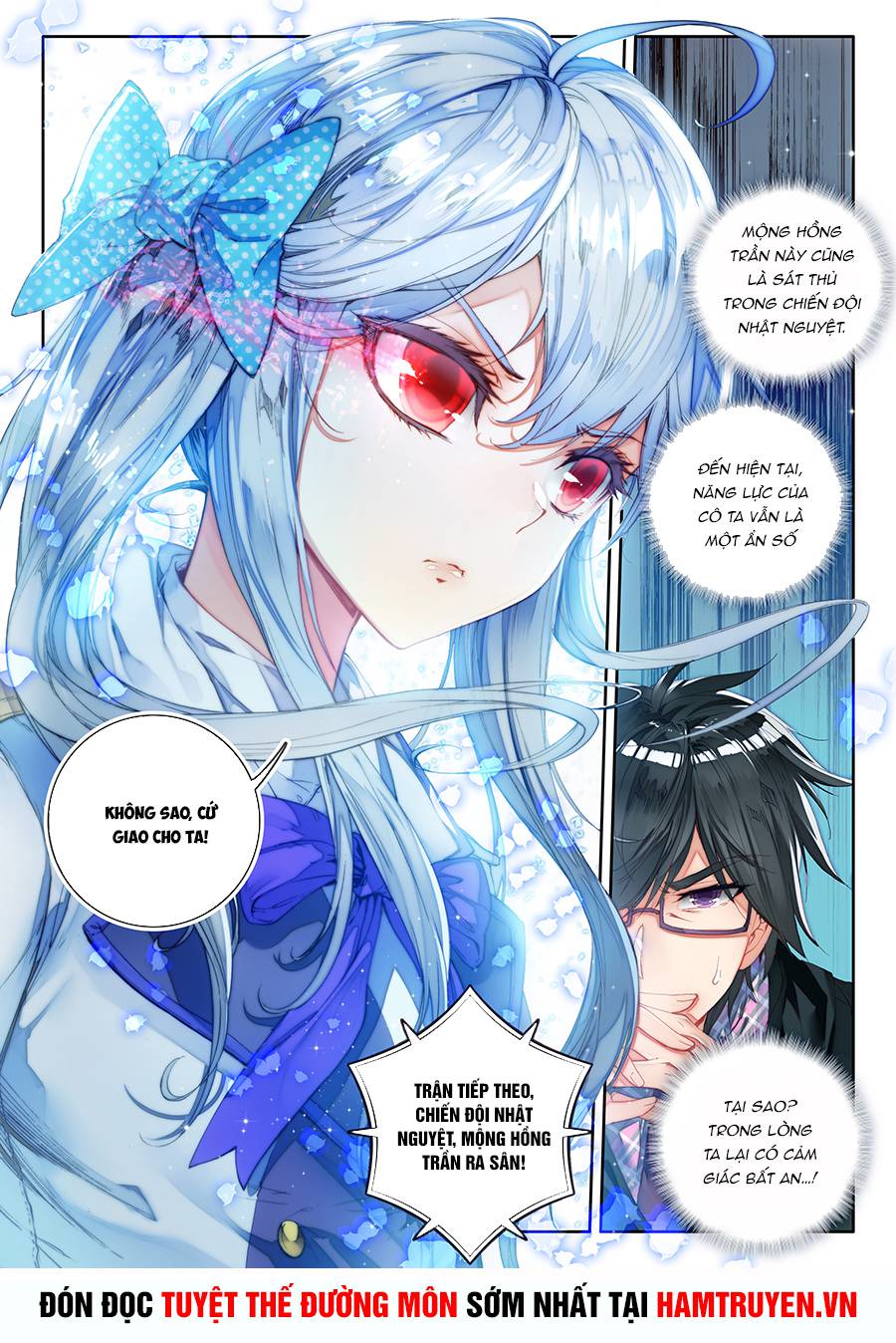 Tuyệt Thế Đường Môn - Chapter 90 - Page 22