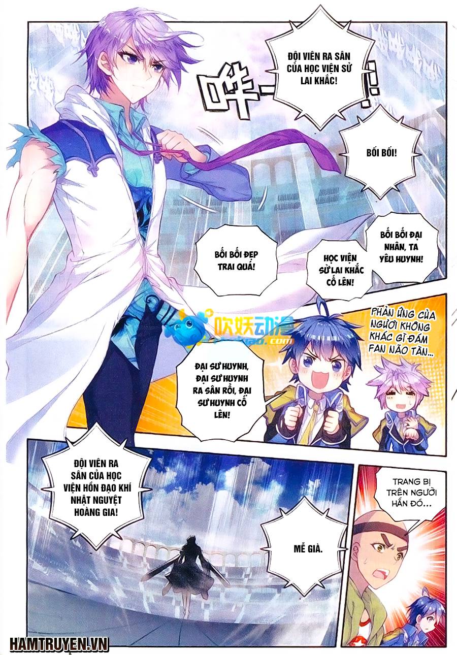 Tuyệt Thế Đường Môn - Chapter 90 - Page 5