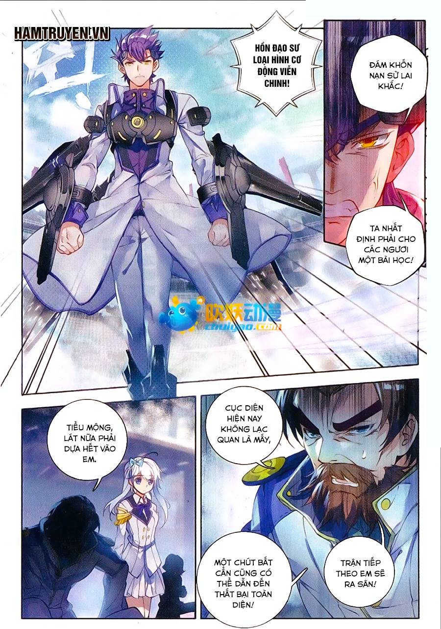Tuyệt Thế Đường Môn - Chapter 90 - Page 6