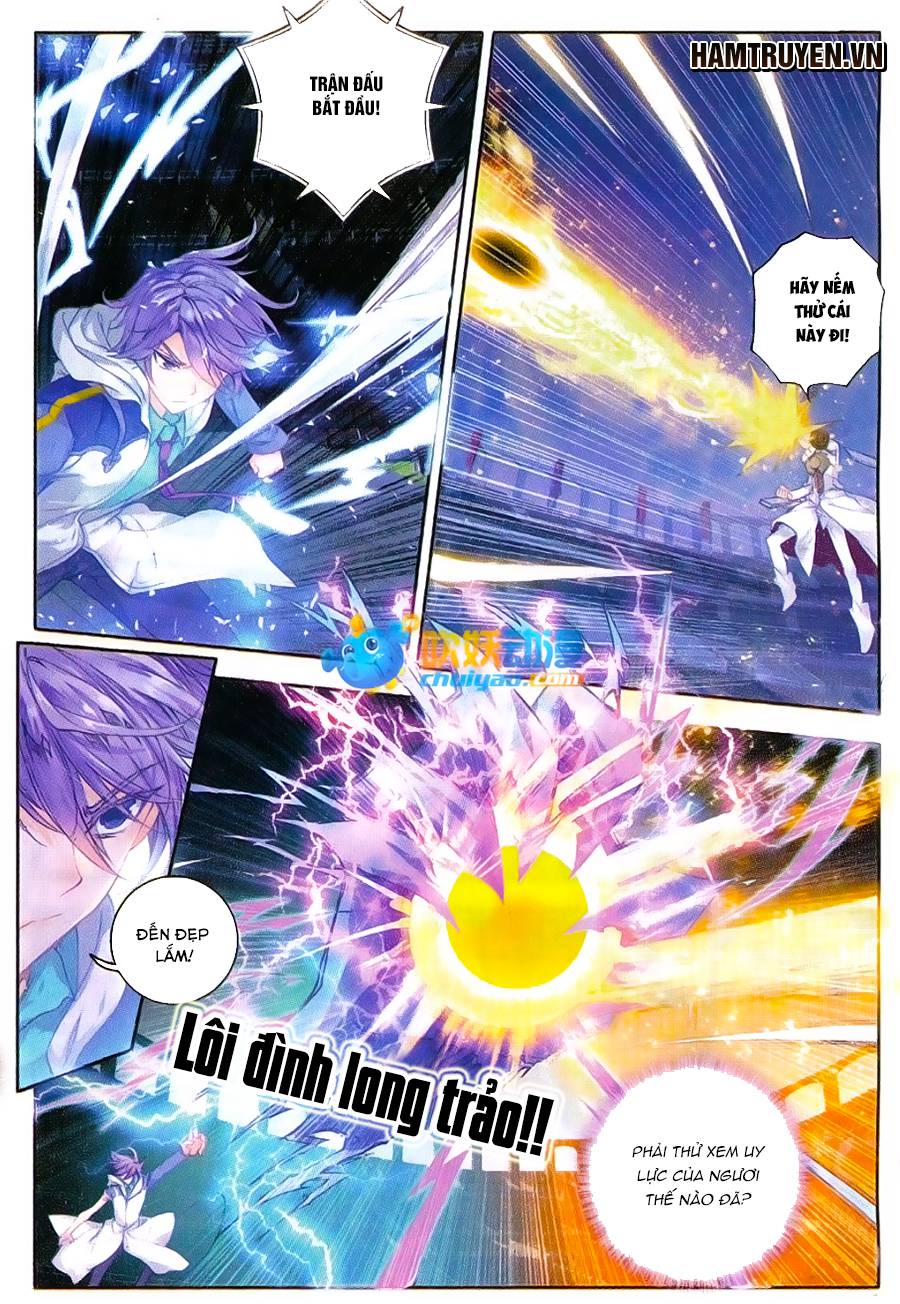 Tuyệt Thế Đường Môn - Chapter 90 - Page 8