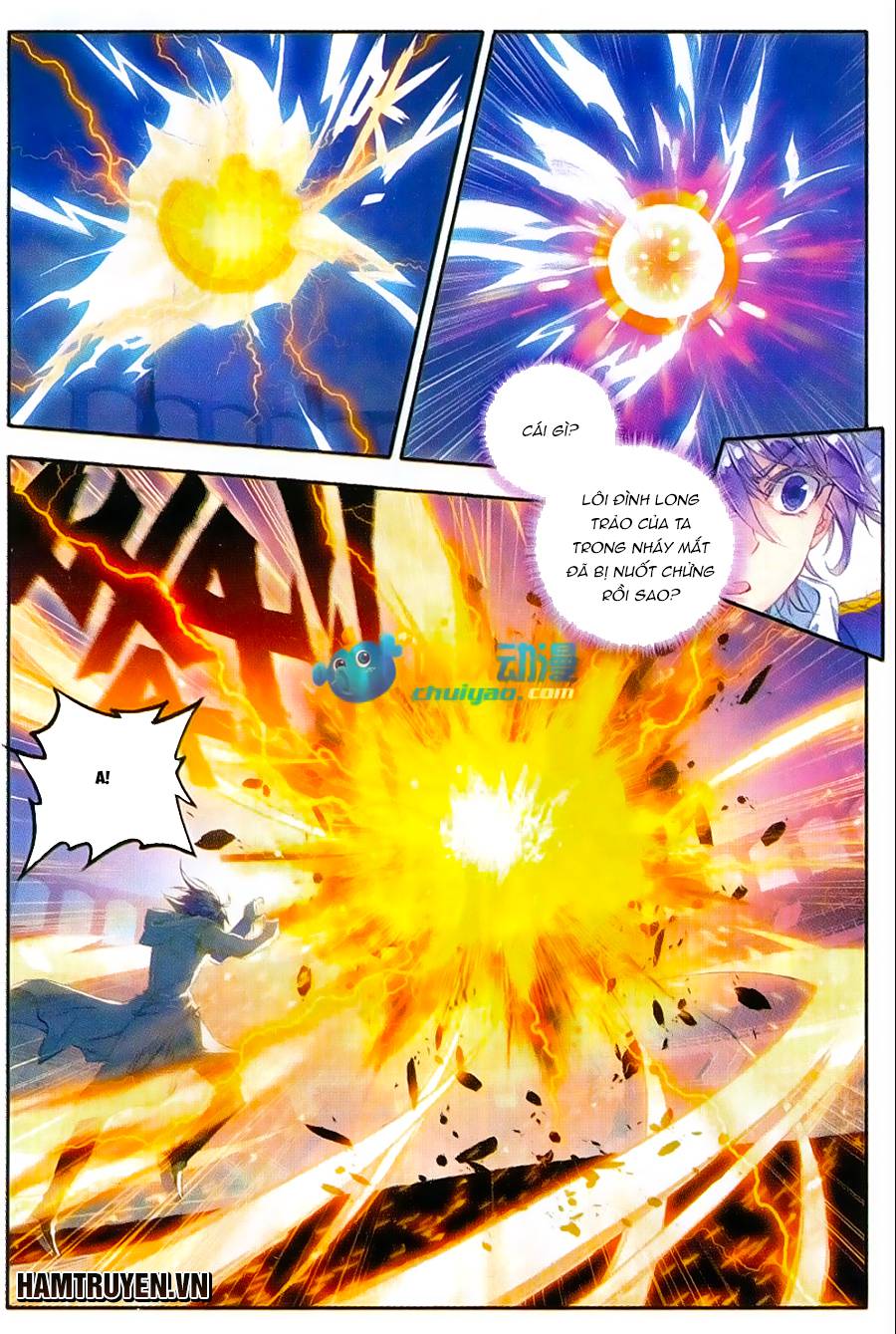 Tuyệt Thế Đường Môn - Chapter 90 - Page 9