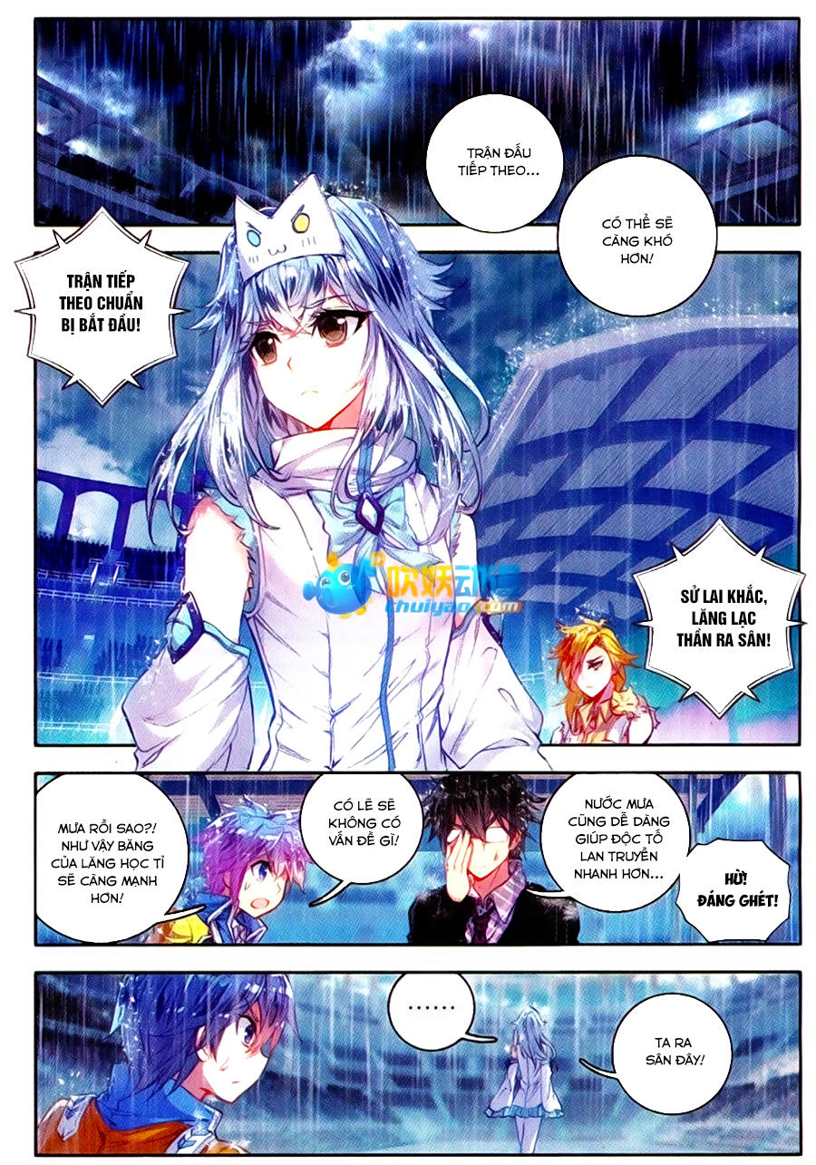 Tuyệt Thế Đường Môn - Chapter 91 - Page 11