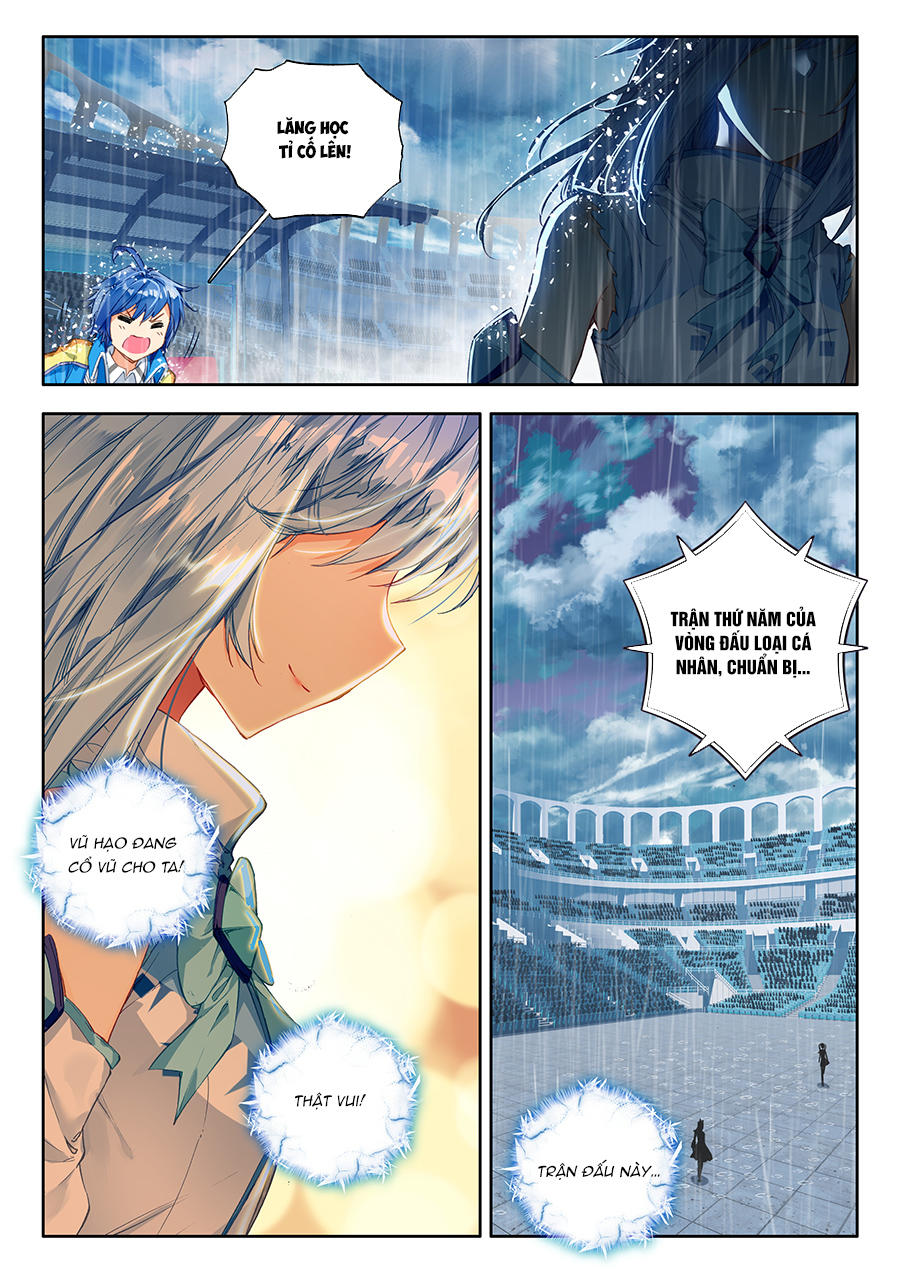 Tuyệt Thế Đường Môn - Chapter 91 - Page 12