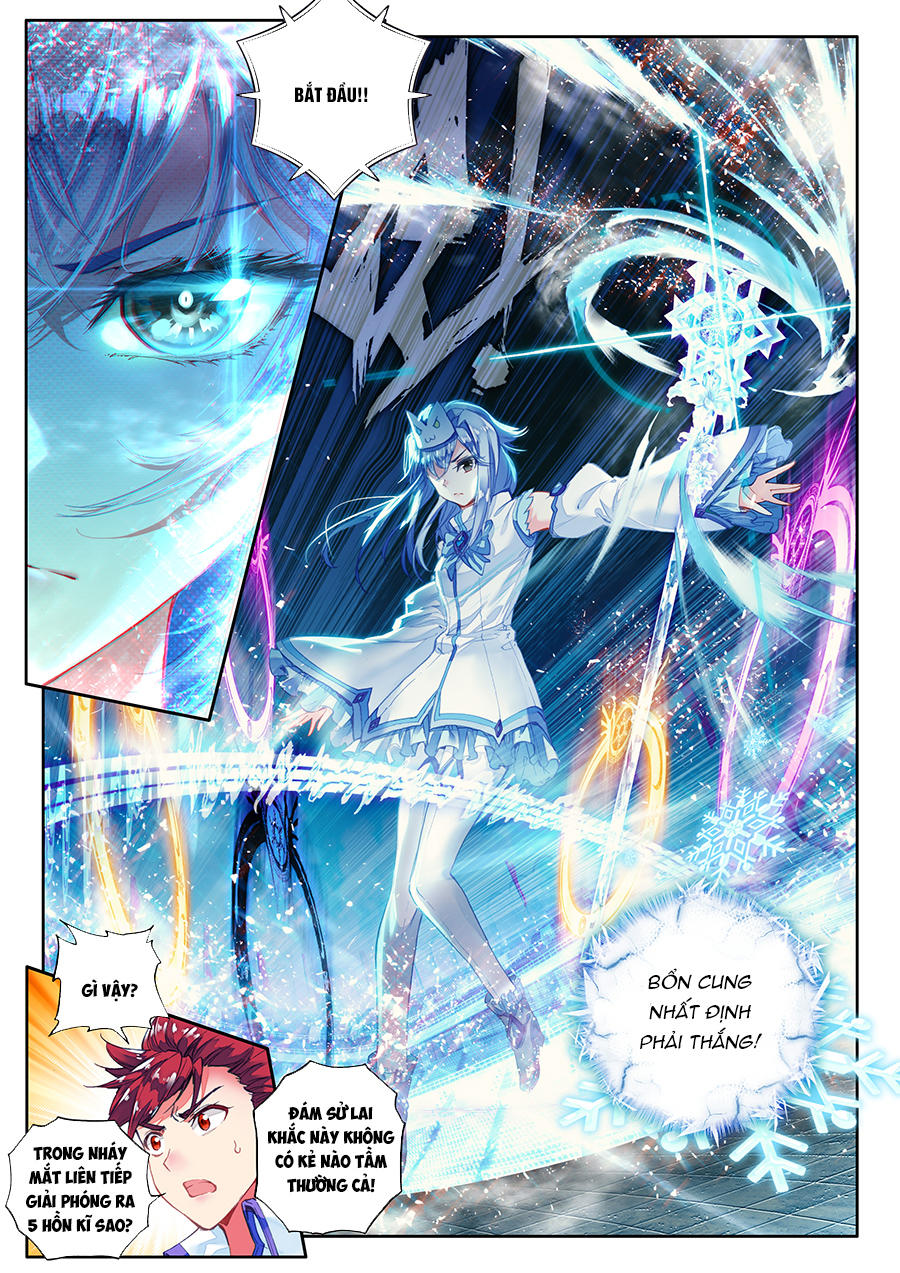 Tuyệt Thế Đường Môn - Chapter 91 - Page 13