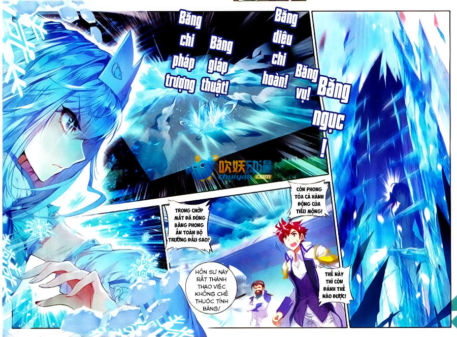 Tuyệt Thế Đường Môn - Chapter 91 - Page 14