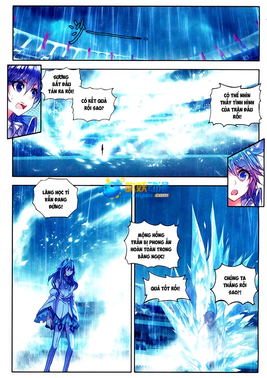 Tuyệt Thế Đường Môn - Chapter 91 - Page 16