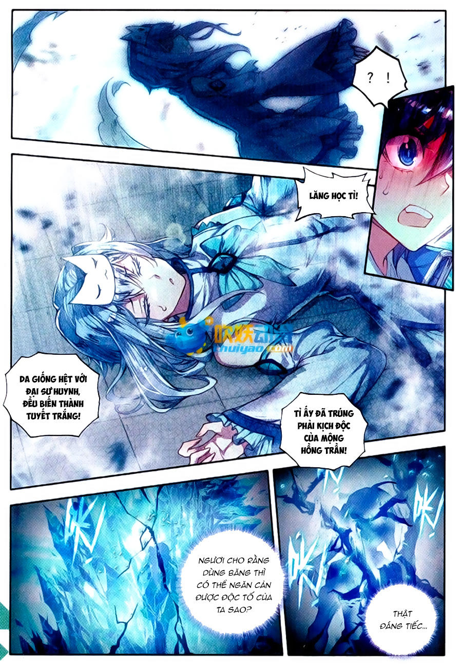 Tuyệt Thế Đường Môn - Chapter 91 - Page 17
