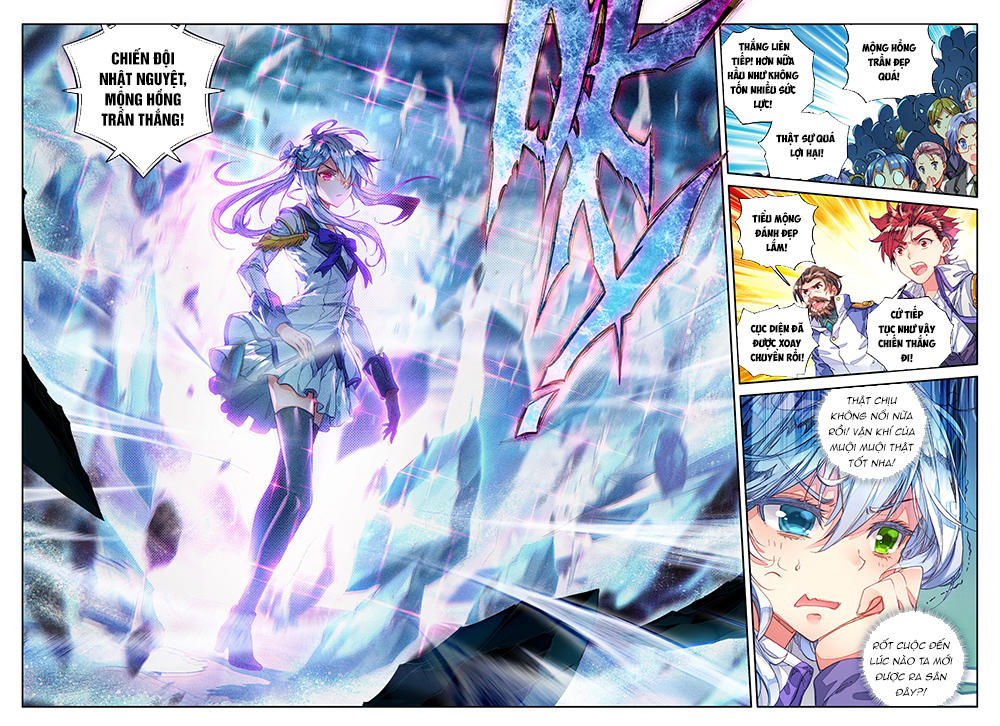 Tuyệt Thế Đường Môn - Chapter 91 - Page 19