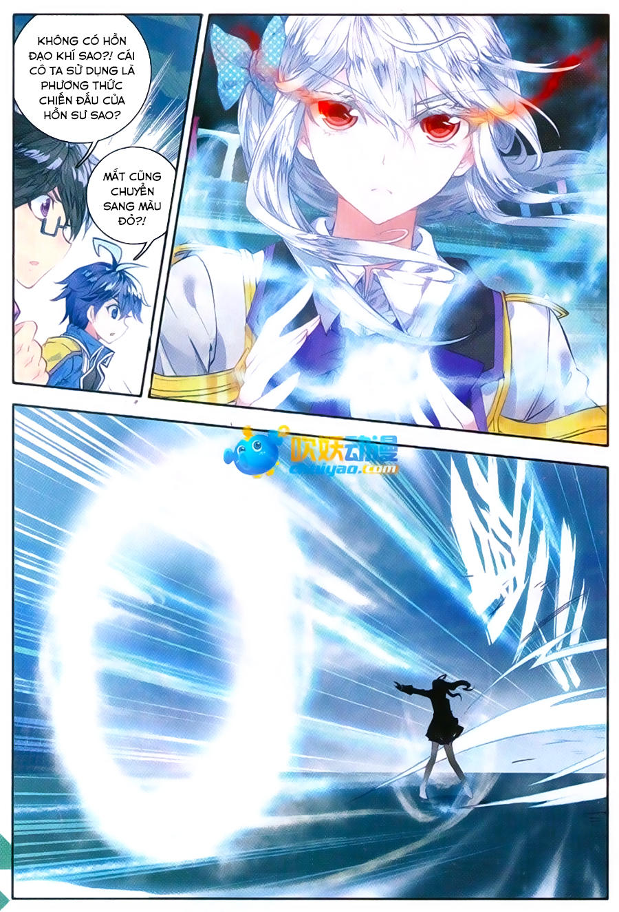 Tuyệt Thế Đường Môn - Chapter 91 - Page 3