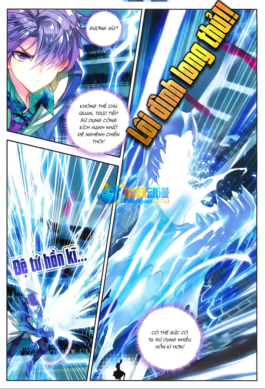 Tuyệt Thế Đường Môn - Chapter 91 - Page 4