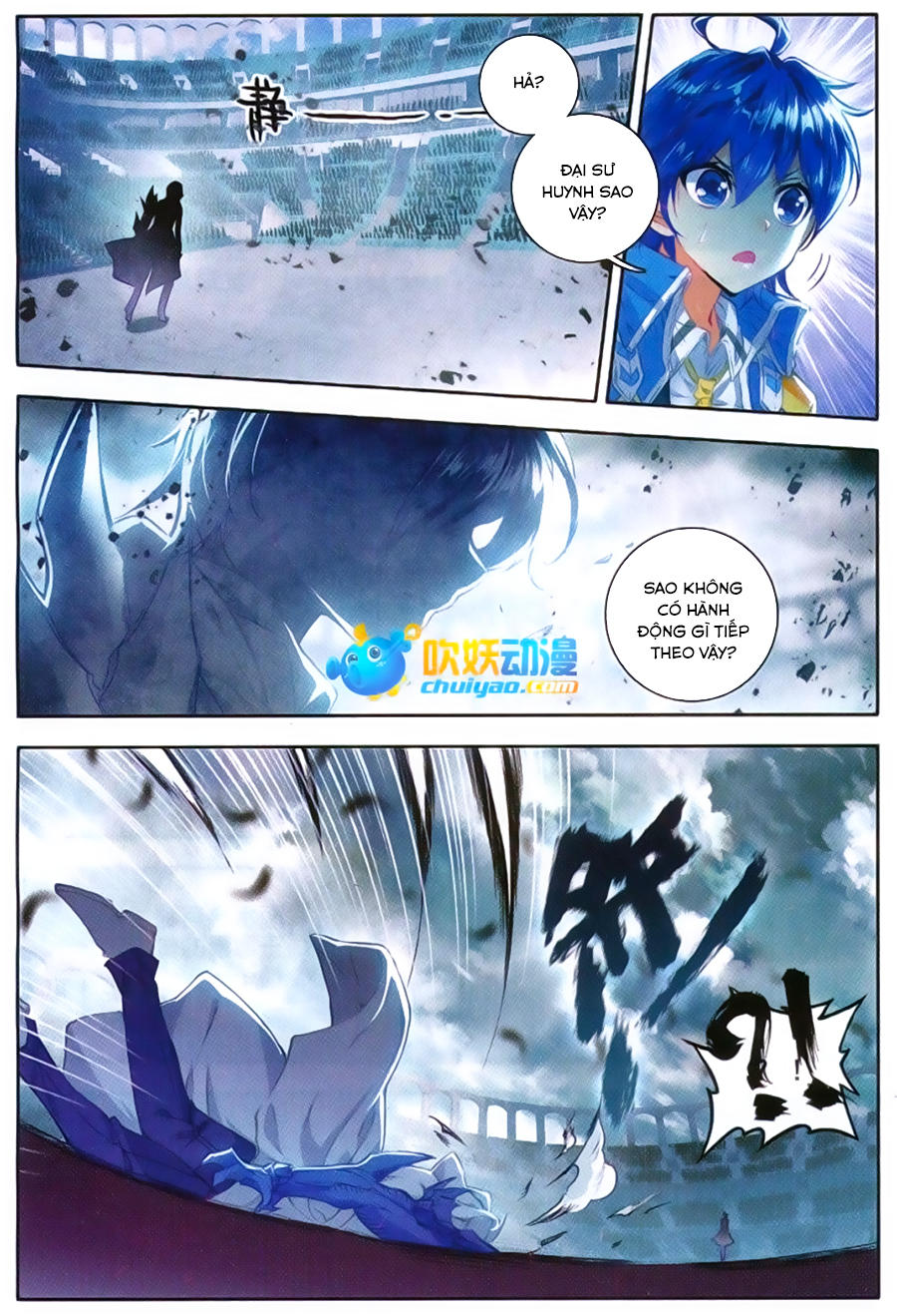 Tuyệt Thế Đường Môn - Chapter 91 - Page 7