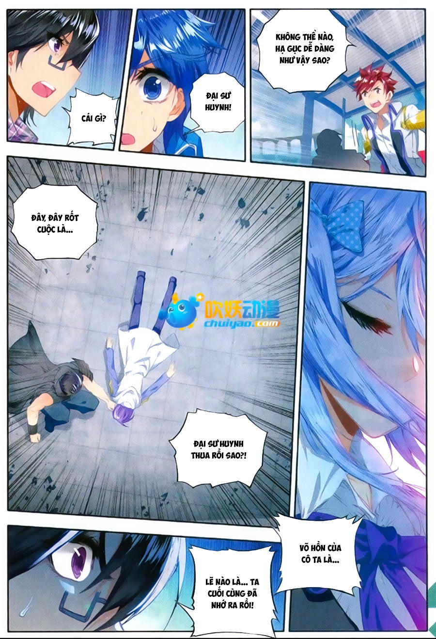 Tuyệt Thế Đường Môn - Chapter 91 - Page 8