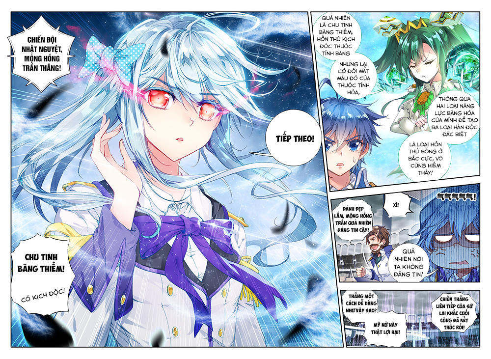 Tuyệt Thế Đường Môn - Chapter 91 - Page 9