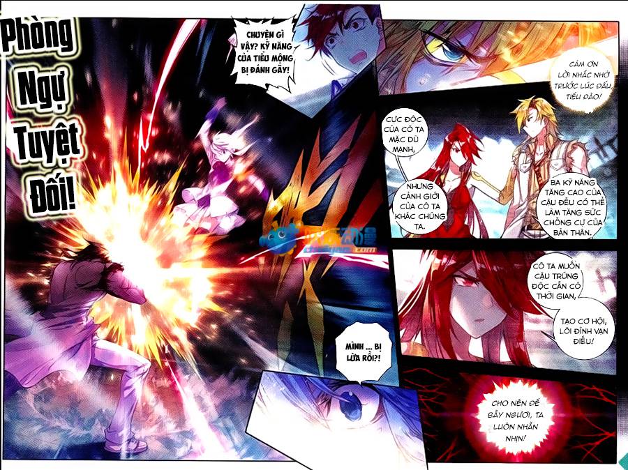 Tuyệt Thế Đường Môn - Chapter 92 - Page 10