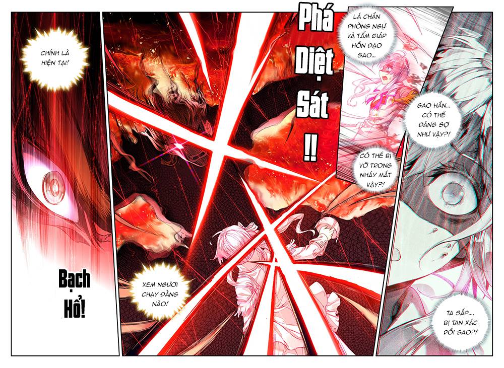 Tuyệt Thế Đường Môn - Chapter 92 - Page 11