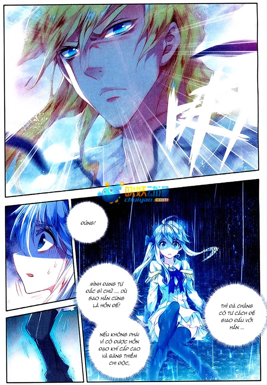 Tuyệt Thế Đường Môn - Chapter 92 - Page 13