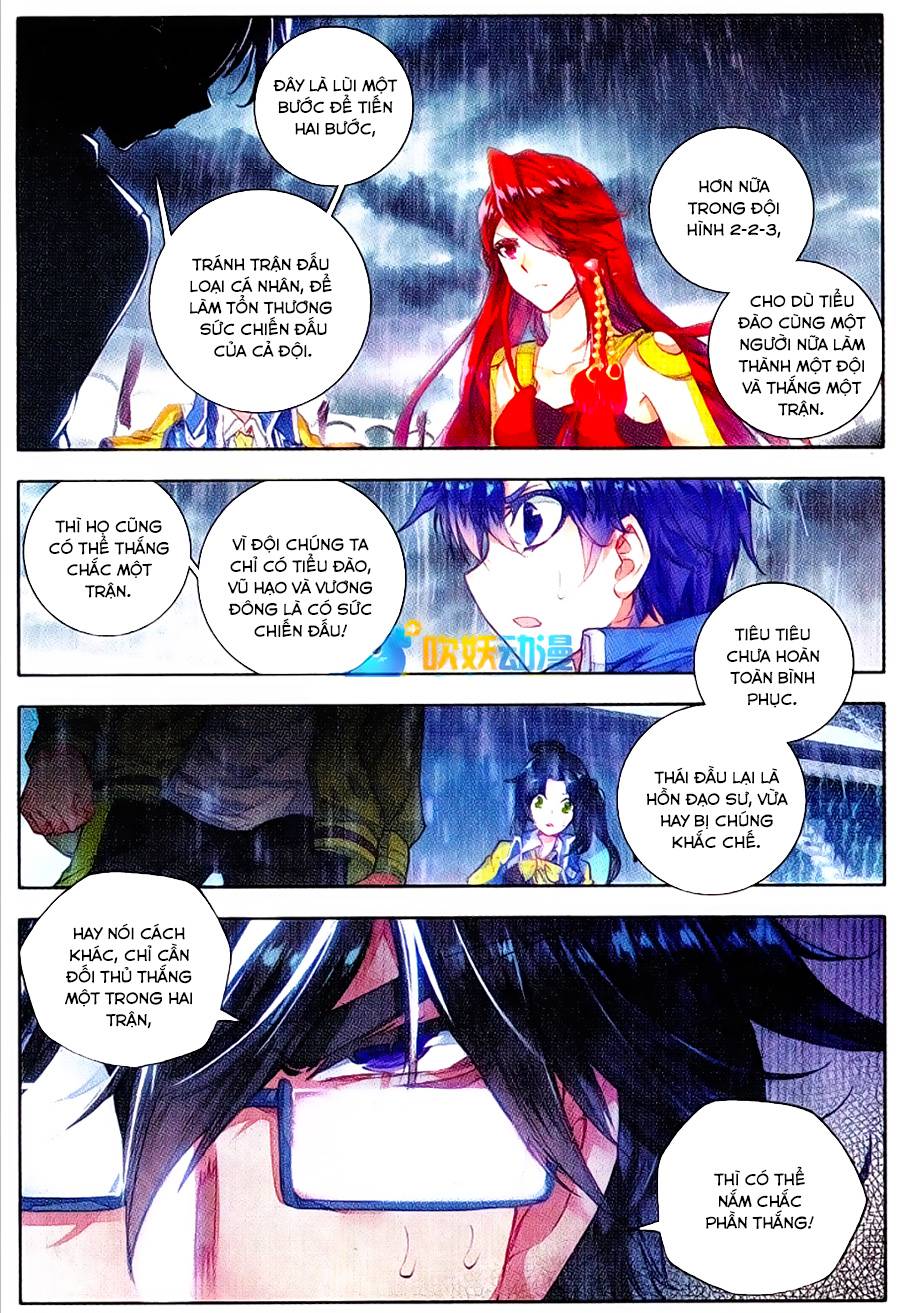Tuyệt Thế Đường Môn - Chapter 92 - Page 18