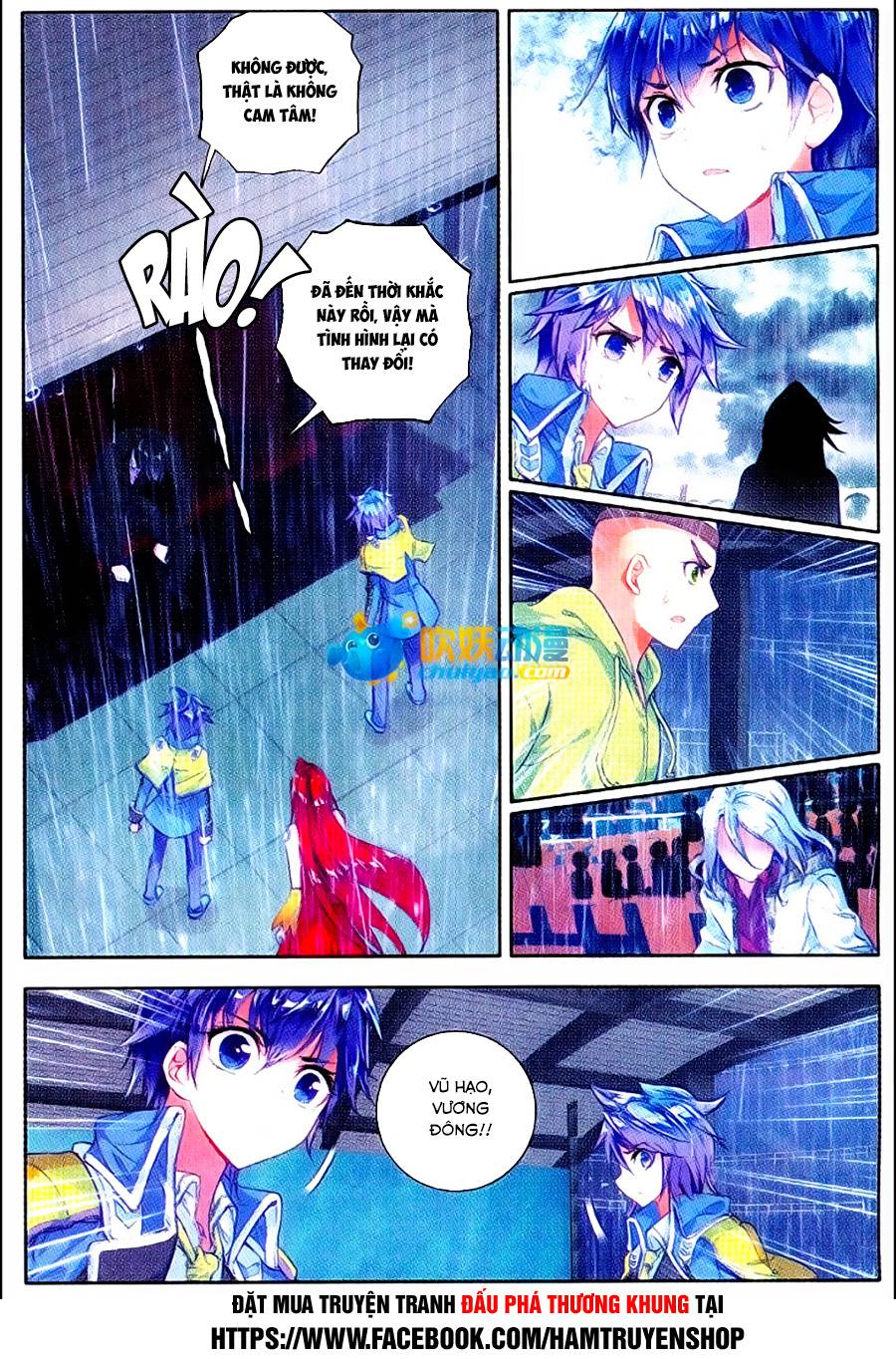 Tuyệt Thế Đường Môn - Chapter 92 - Page 19