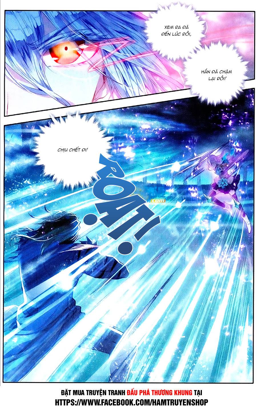 Tuyệt Thế Đường Môn - Chapter 92 - Page 3