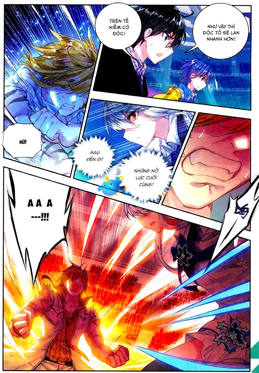 Tuyệt Thế Đường Môn - Chapter 92 - Page 4