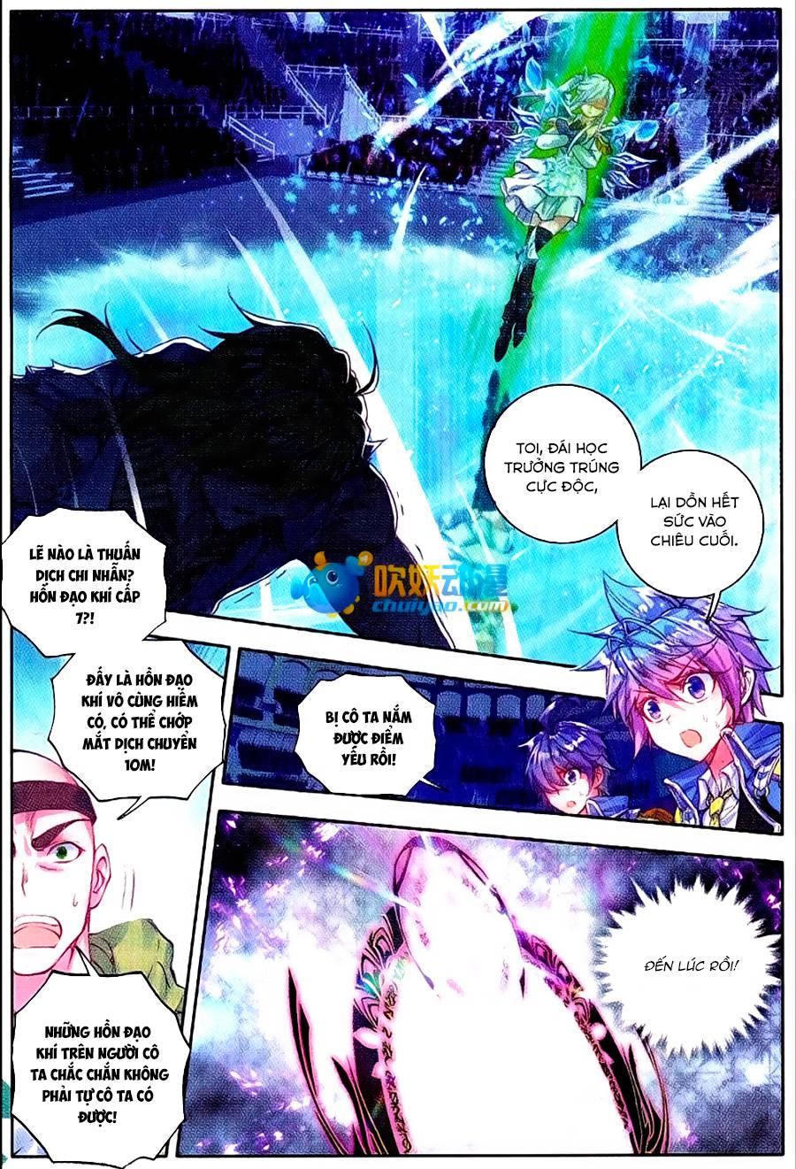 Tuyệt Thế Đường Môn - Chapter 92 - Page 6