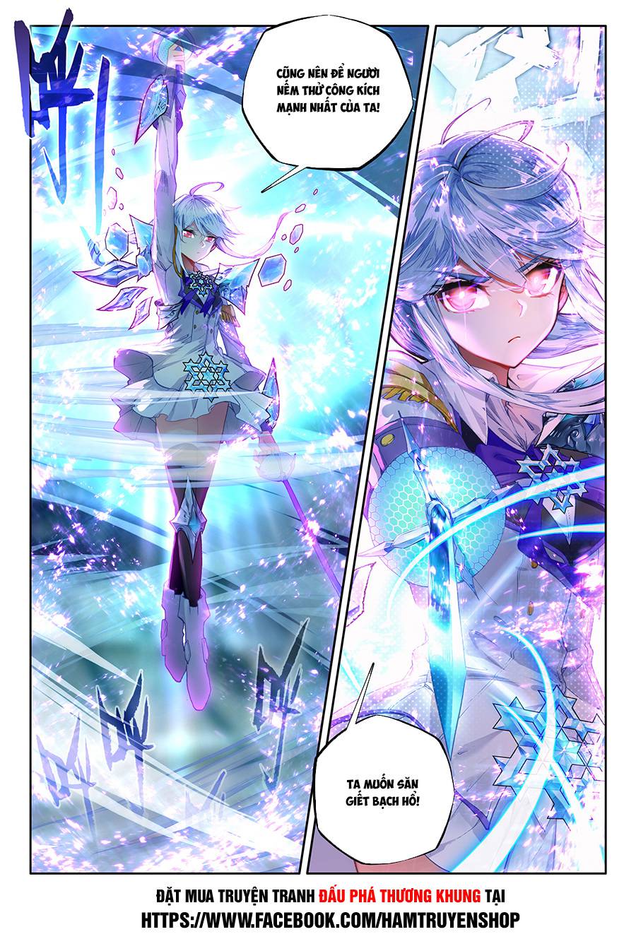 Tuyệt Thế Đường Môn - Chapter 92 - Page 7