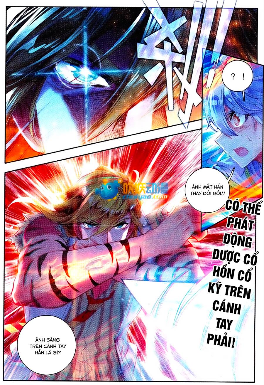 Tuyệt Thế Đường Môn - Chapter 92 - Page 9