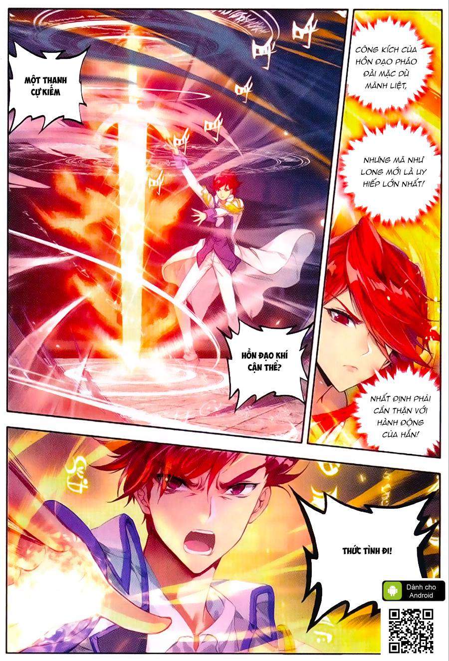 Tuyệt Thế Đường Môn - Chapter 93 - Page 10