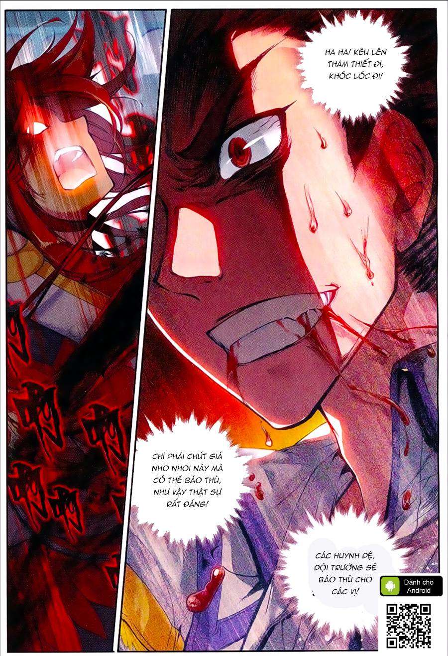 Tuyệt Thế Đường Môn - Chapter 93 - Page 15