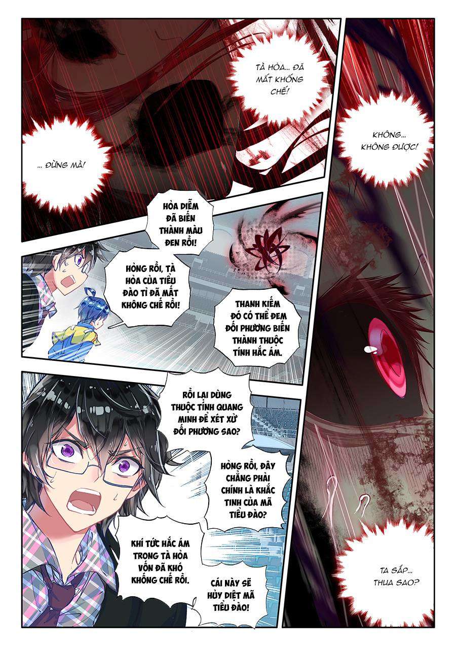 Tuyệt Thế Đường Môn - Chapter 93 - Page 16