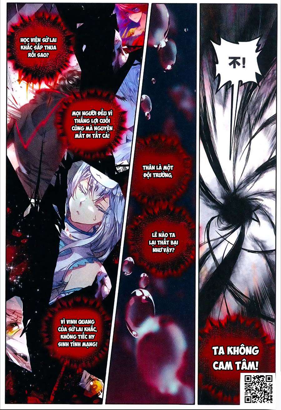 Tuyệt Thế Đường Môn - Chapter 93 - Page 17