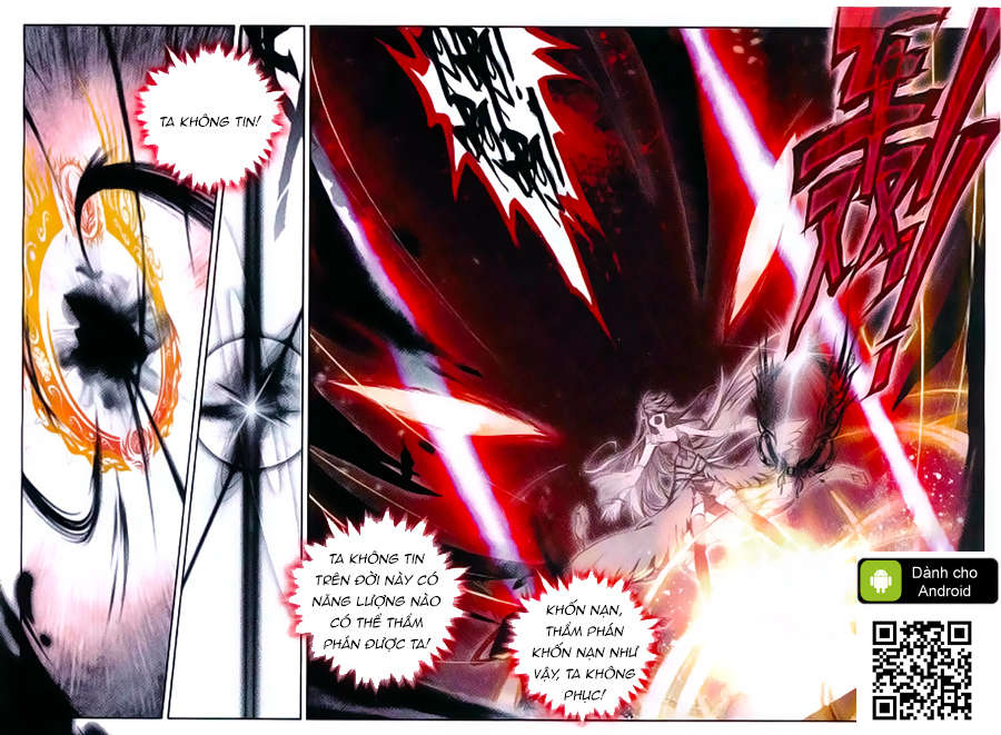 Tuyệt Thế Đường Môn - Chapter 93 - Page 18