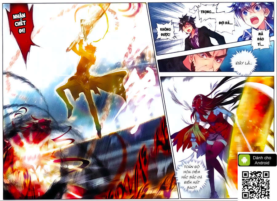 Tuyệt Thế Đường Môn - Chapter 93 - Page 19