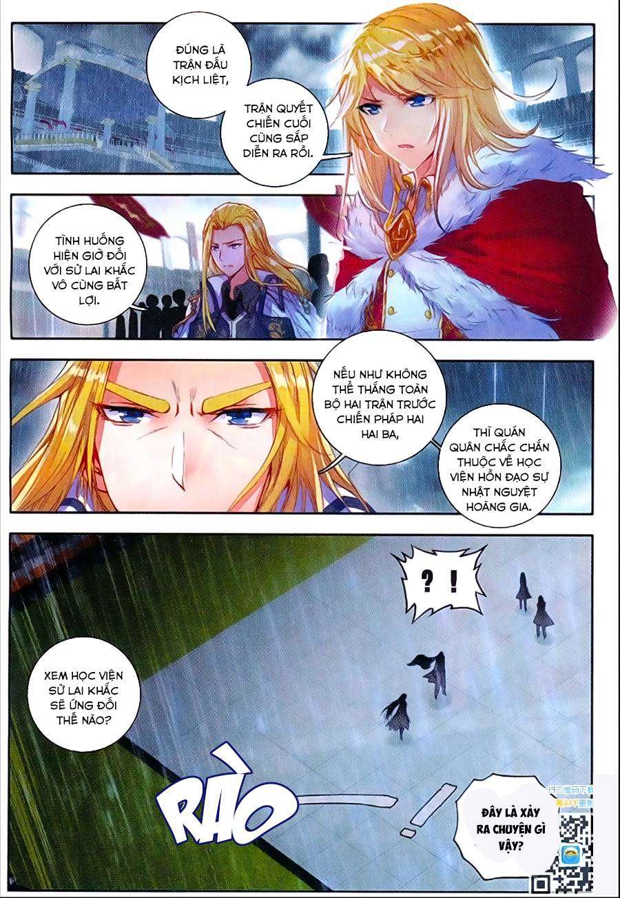 Tuyệt Thế Đường Môn - Chapter 93 - Page 3