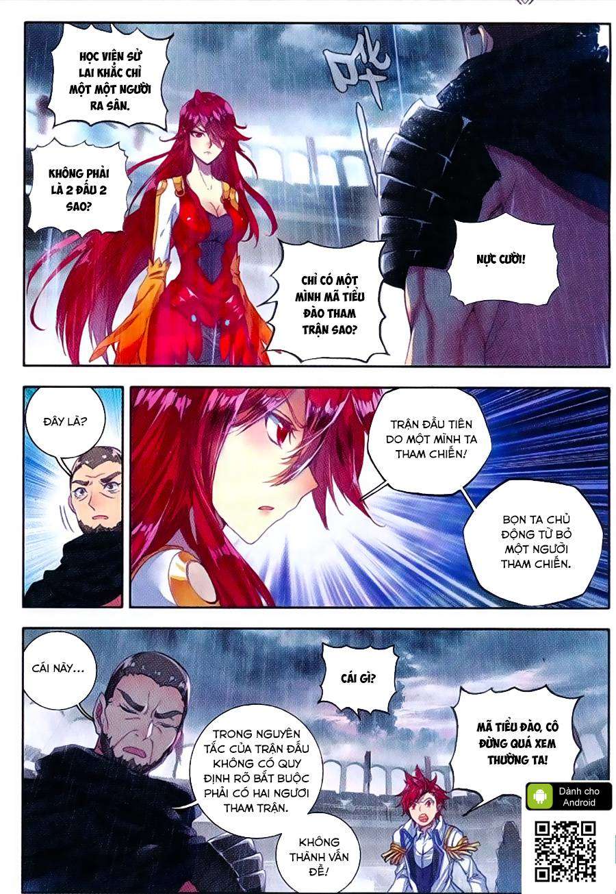 Tuyệt Thế Đường Môn - Chapter 93 - Page 4