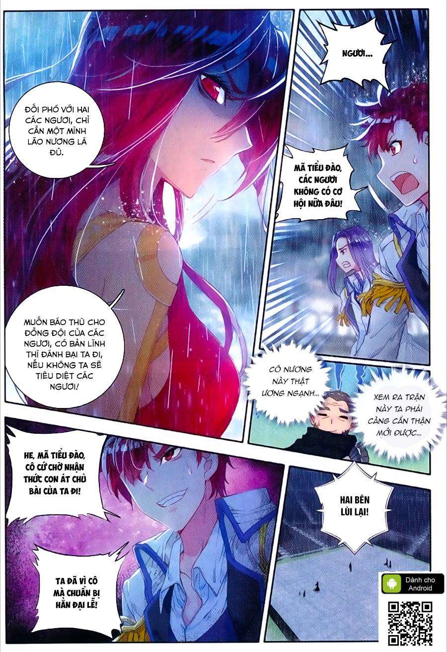 Tuyệt Thế Đường Môn - Chapter 93 - Page 5