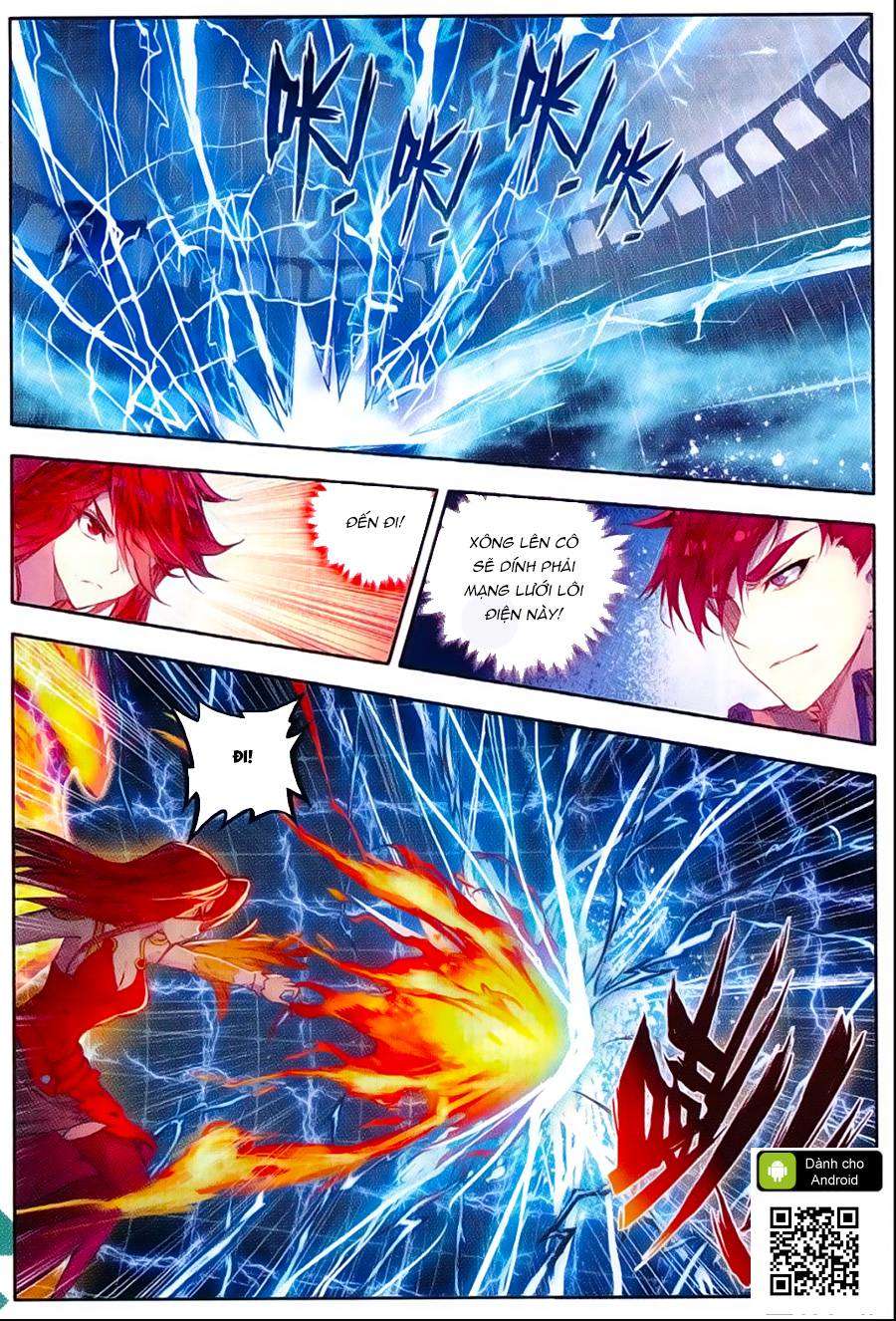 Tuyệt Thế Đường Môn - Chapter 93 - Page 7
