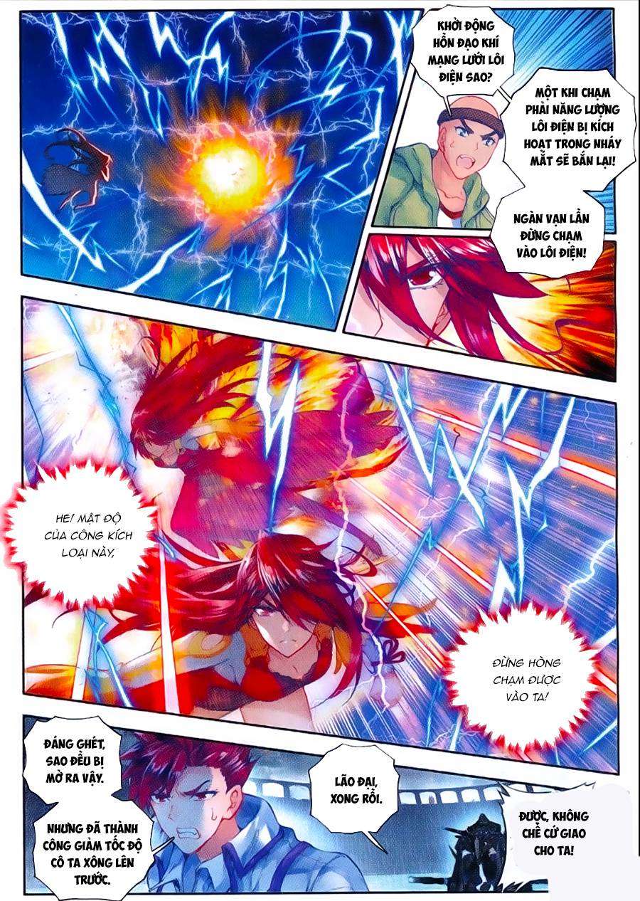 Tuyệt Thế Đường Môn - Chapter 93 - Page 8