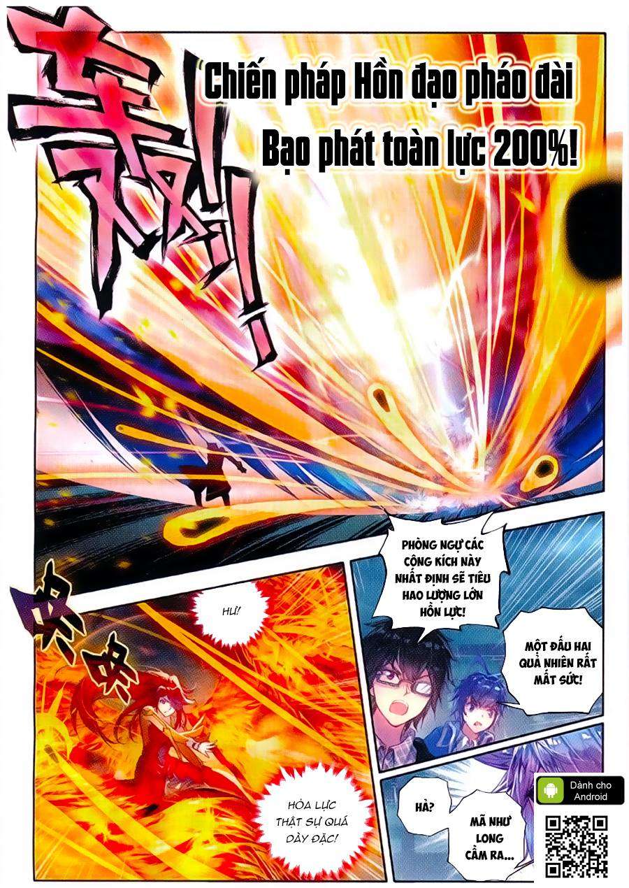 Tuyệt Thế Đường Môn - Chapter 93 - Page 9