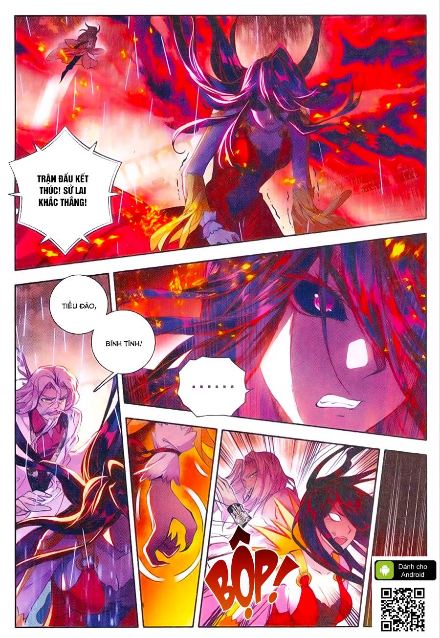 Tuyệt Thế Đường Môn - Chapter 94 - Page 10