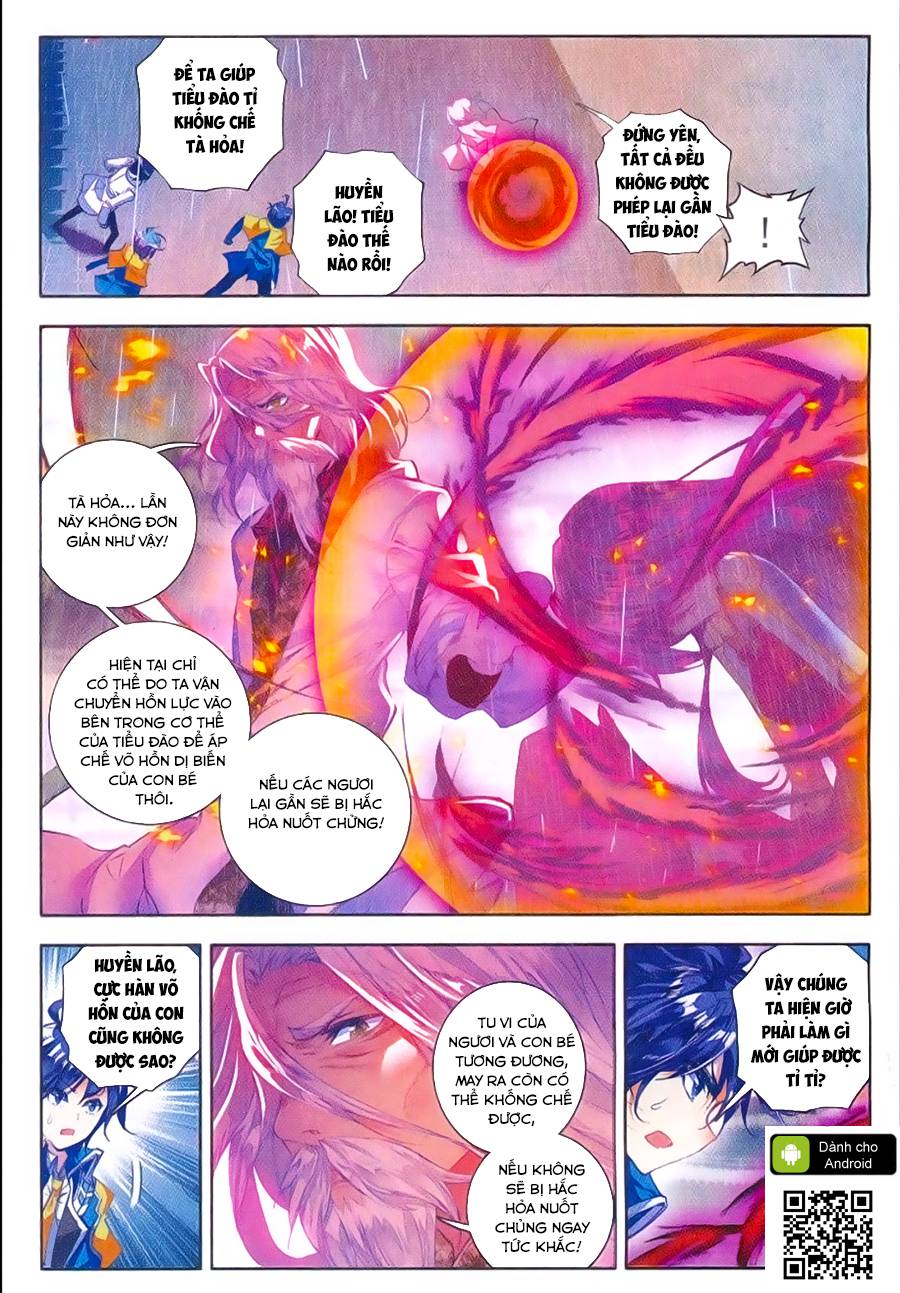 Tuyệt Thế Đường Môn - Chapter 94 - Page 11