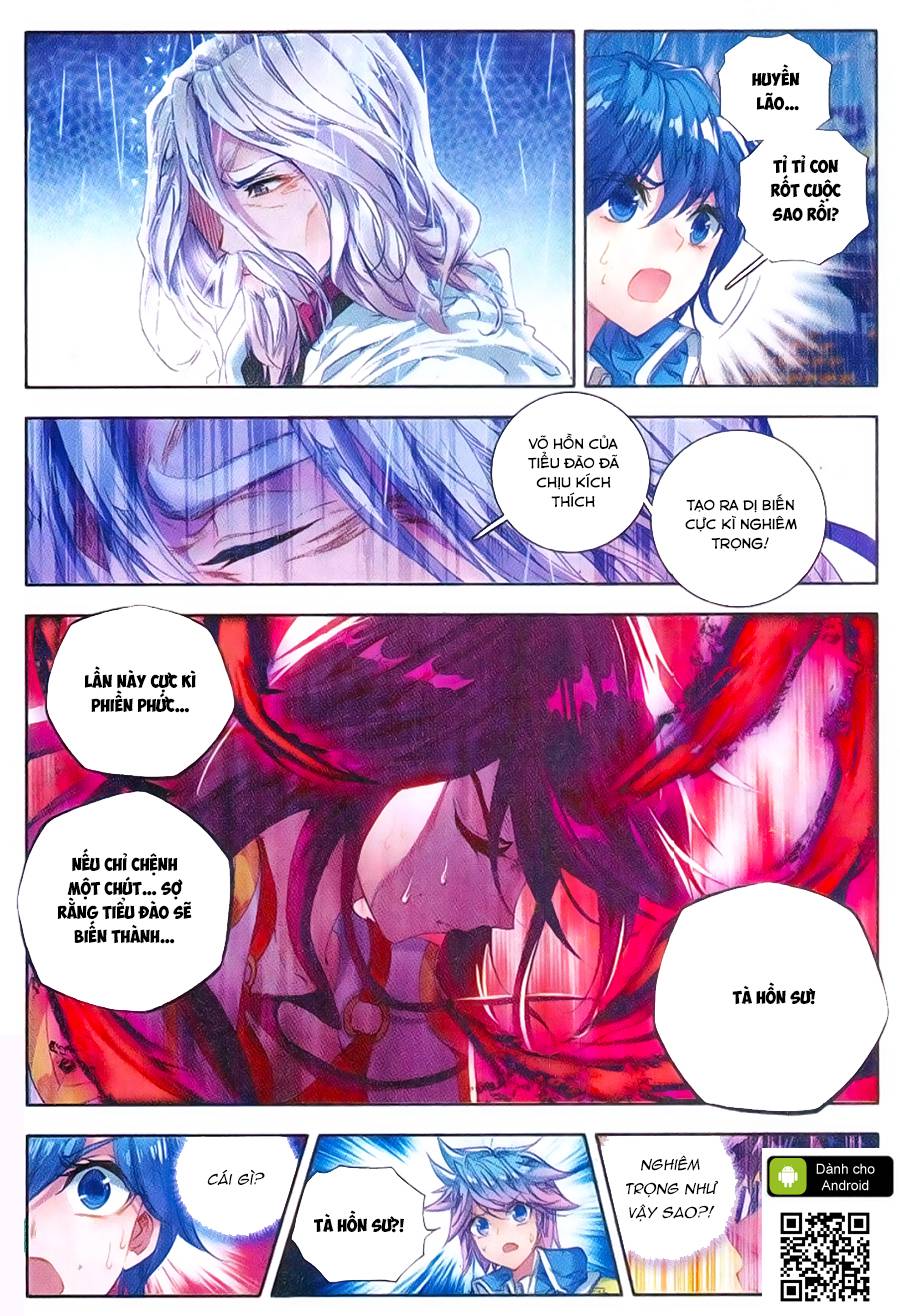 Tuyệt Thế Đường Môn - Chapter 94 - Page 12