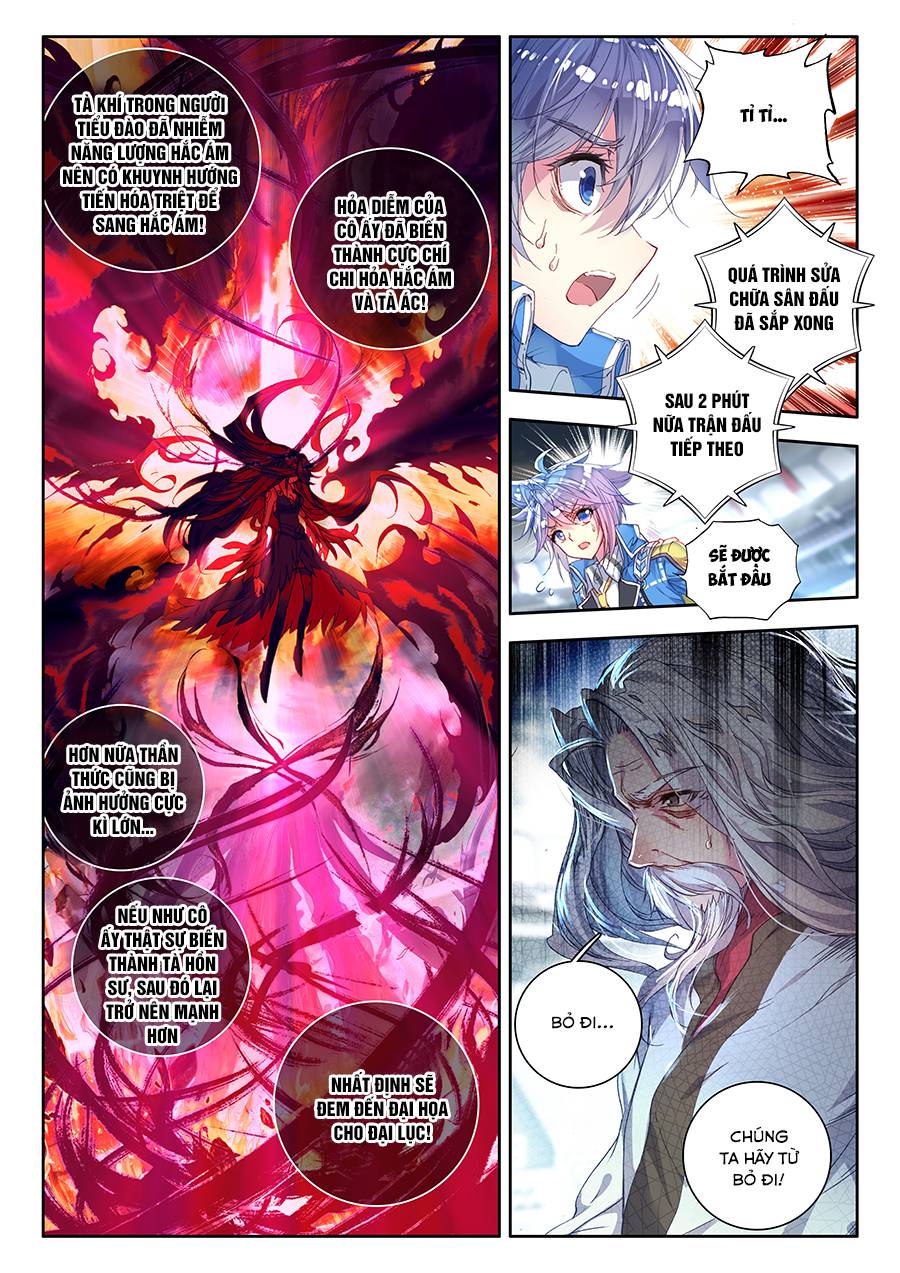 Tuyệt Thế Đường Môn - Chapter 94 - Page 13