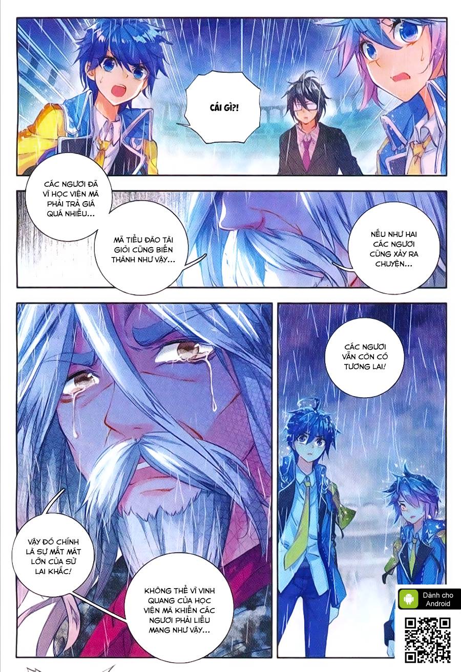 Tuyệt Thế Đường Môn - Chapter 94 - Page 14