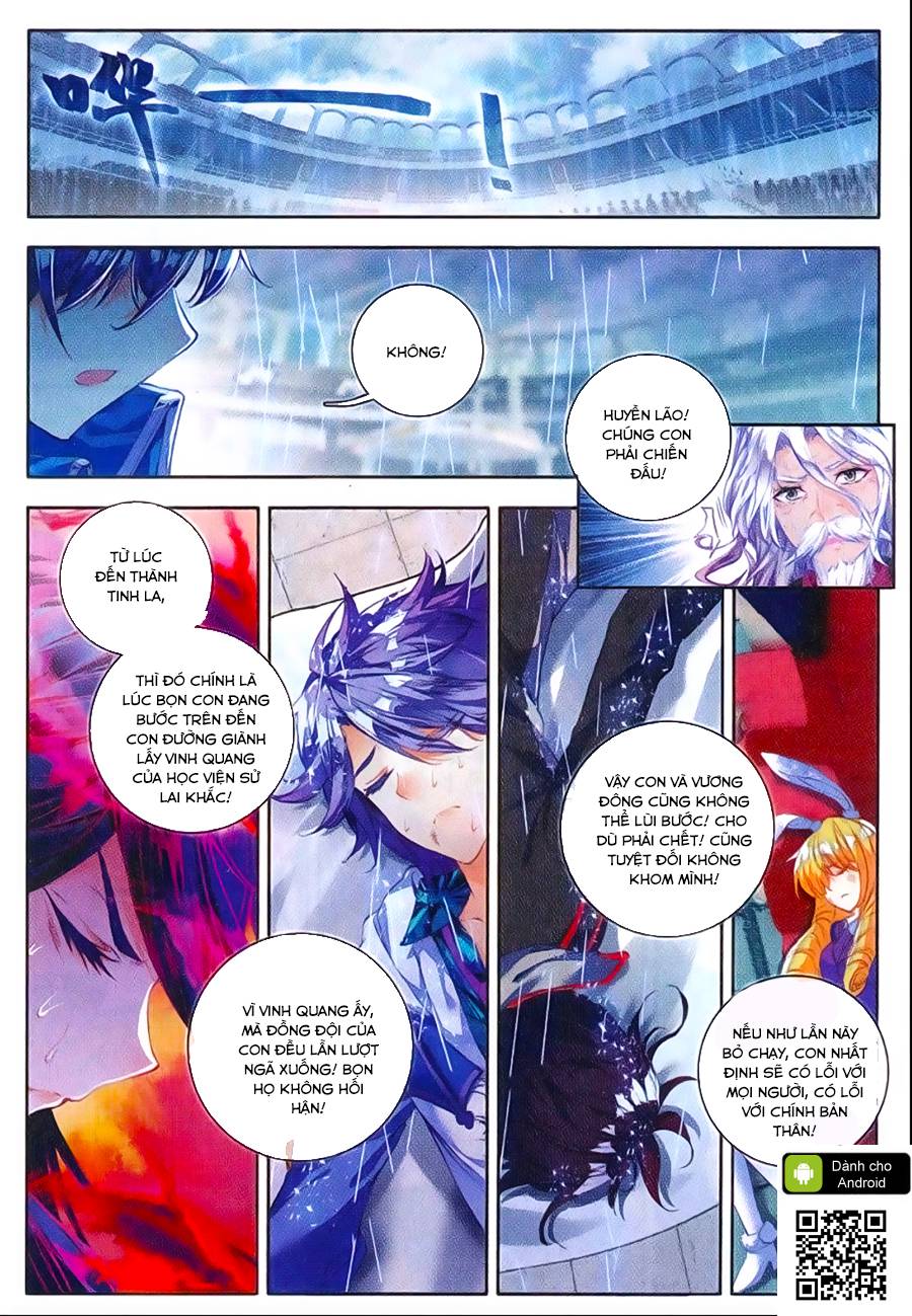 Tuyệt Thế Đường Môn - Chapter 94 - Page 15